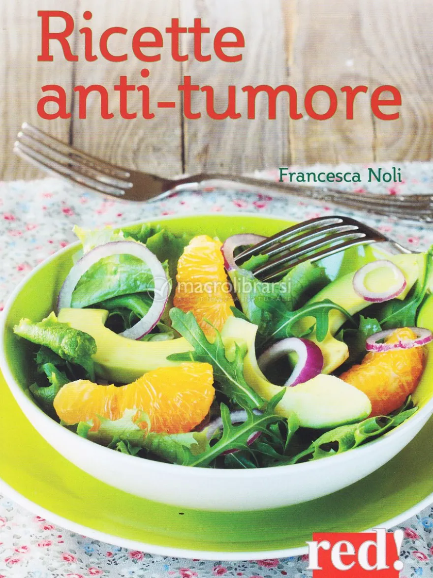 Ricette Anti-tumore