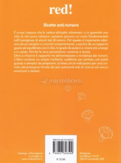 Ricette Anti-tumore