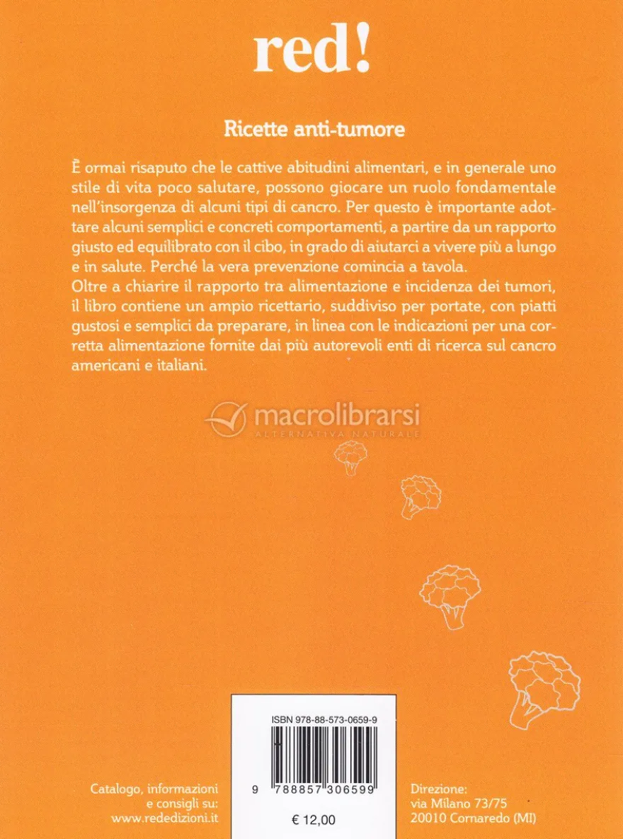 Ricette Anti-tumore
