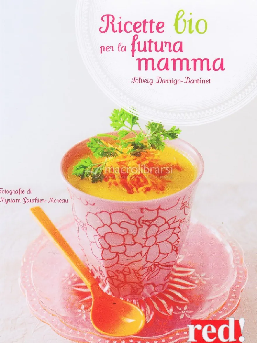 Ricette Bio per la futura Mamma