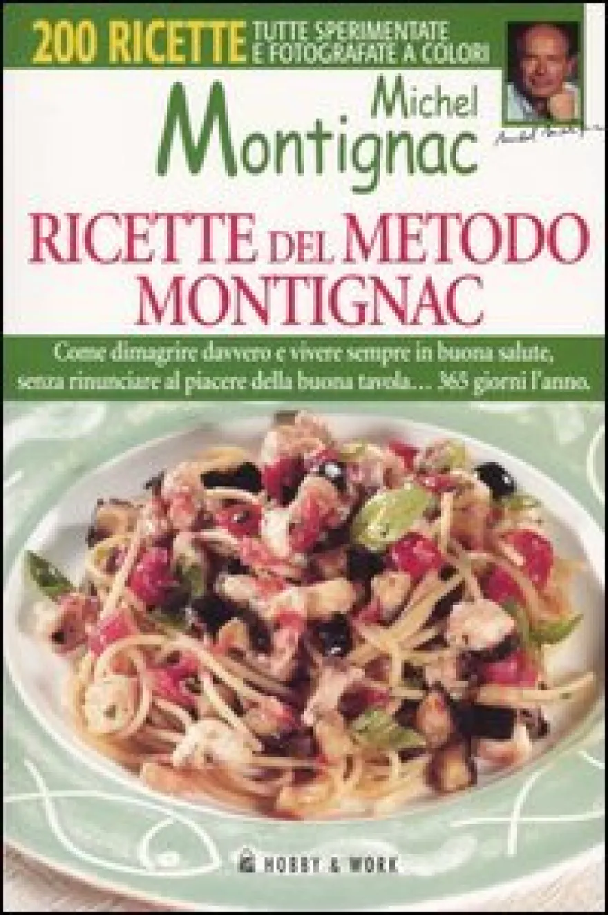 Ricette del Metodo Montignac