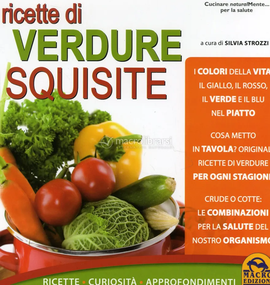 Ricette di Verdure Squisite