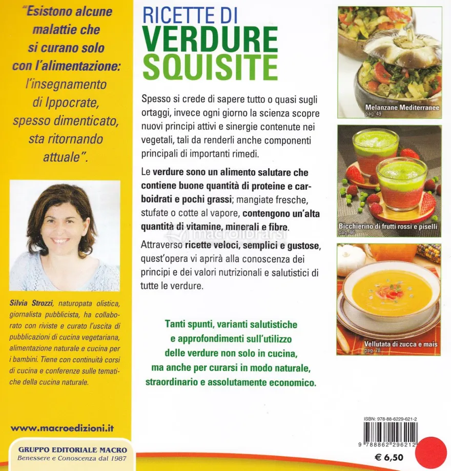 Ricette di Verdure Squisite
