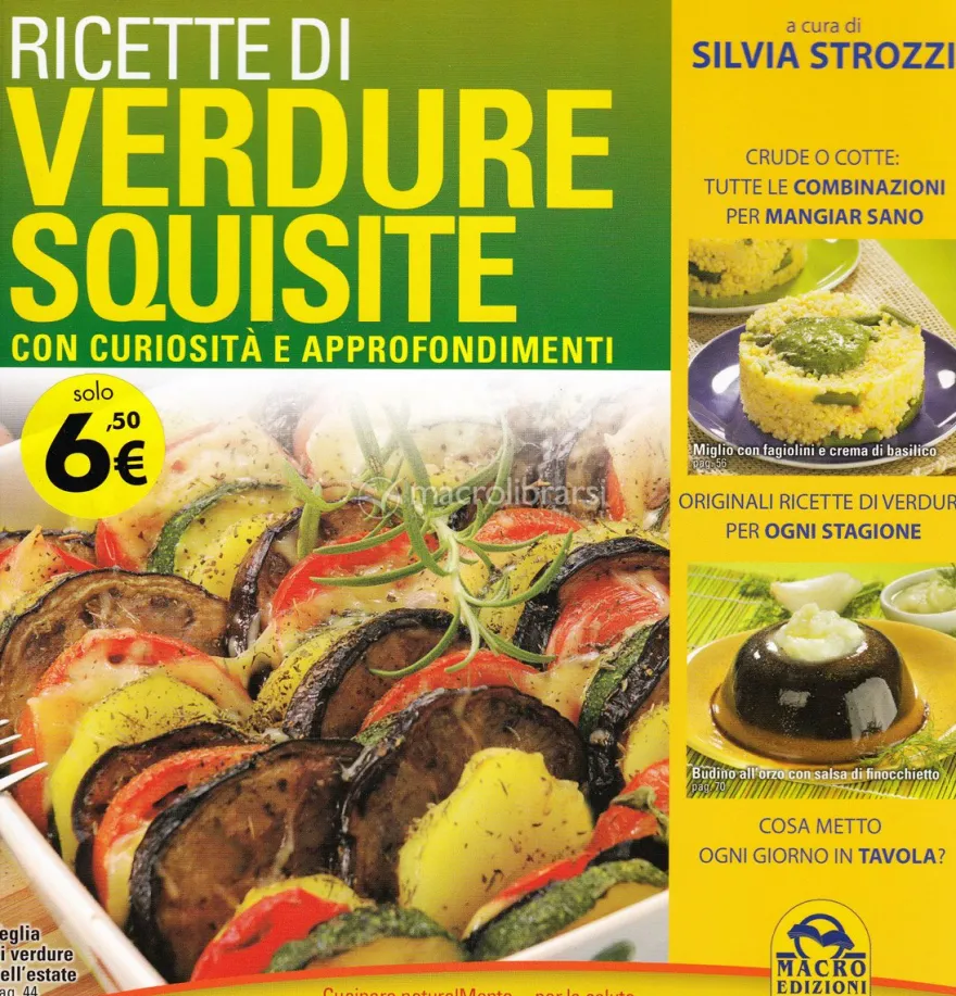 Ricette di Verdure Squisite