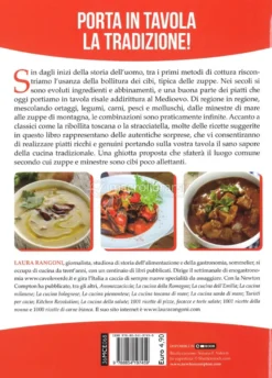 500 Ricette di Zuppe e Minestre