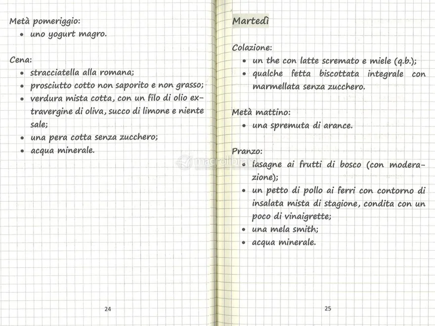 Ricette e Consigli per Mangiare Sano con Pochi Grassi