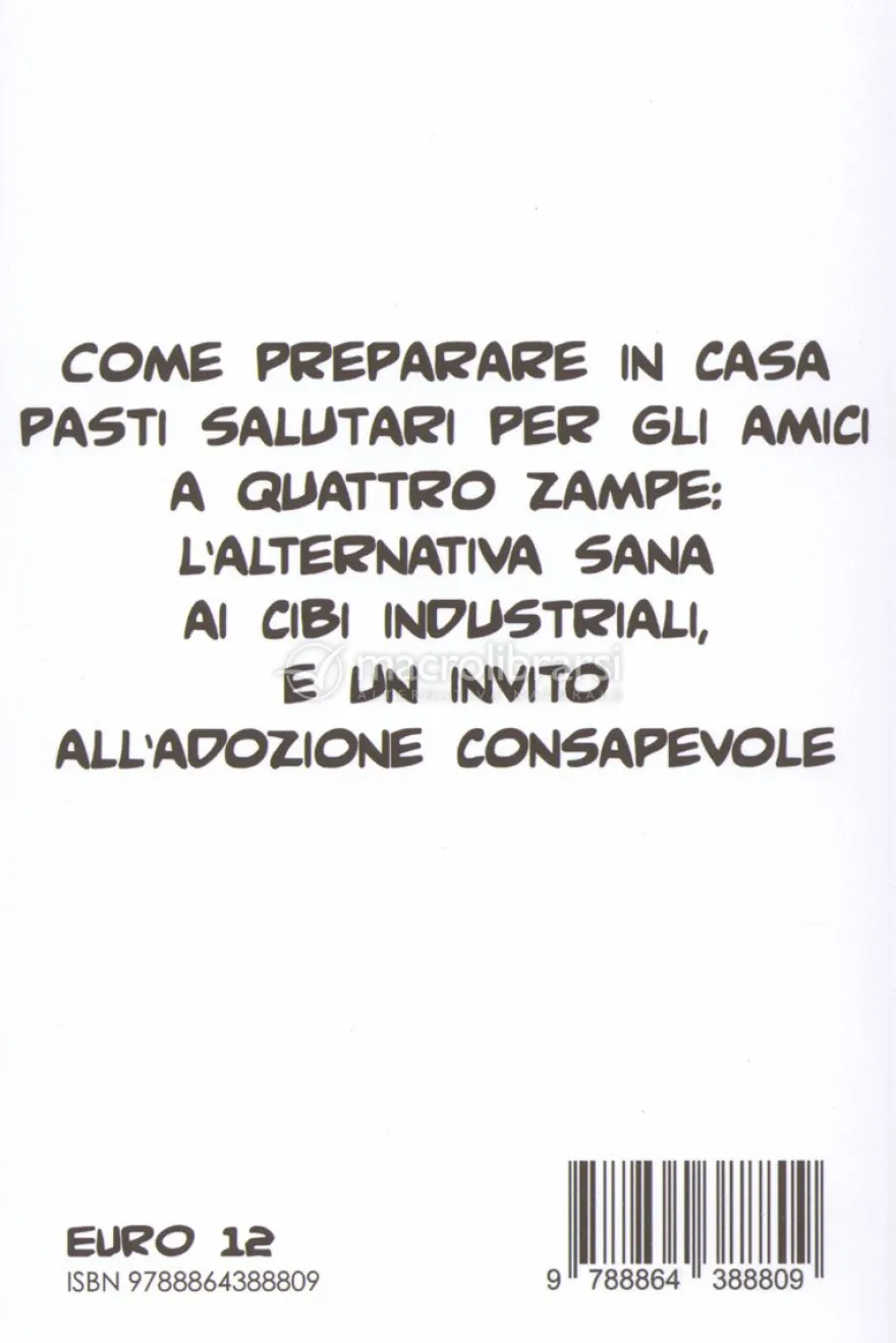 Ricette Felici per Cani e Mici