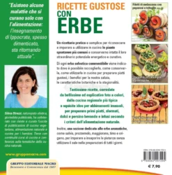 Ricette Gustose con Erbe Spontanee, Selvatiche, Aromatiche