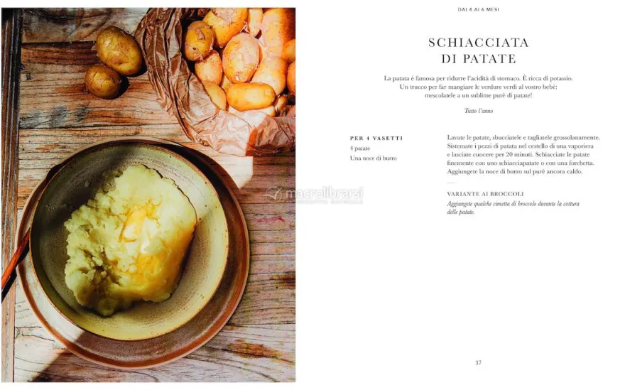 Ricette Naturali per il mio Bebè