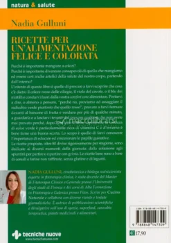 Ricette per un' Alimentazione Felice e Colorata