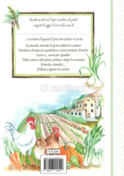 Ricette - Quaderno per Scriverle