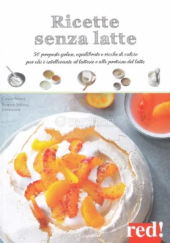 Ricette senza Latte
