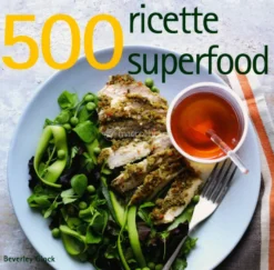 500 Ricette Superfood
