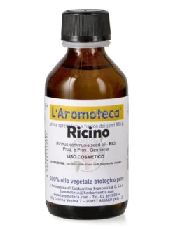 Ricino - Olio Vegetale - 100 ml