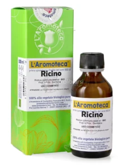 Ricino - Olio Vegetale - 100 ml