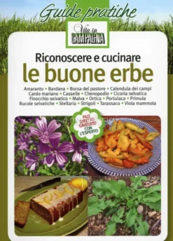 Riconoscere e Cucinare le Buone Erbe