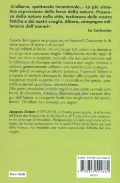 Riconoscere gli Alberi