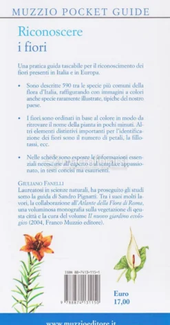 Riconoscere i Fiori d'Italia e d'Europa