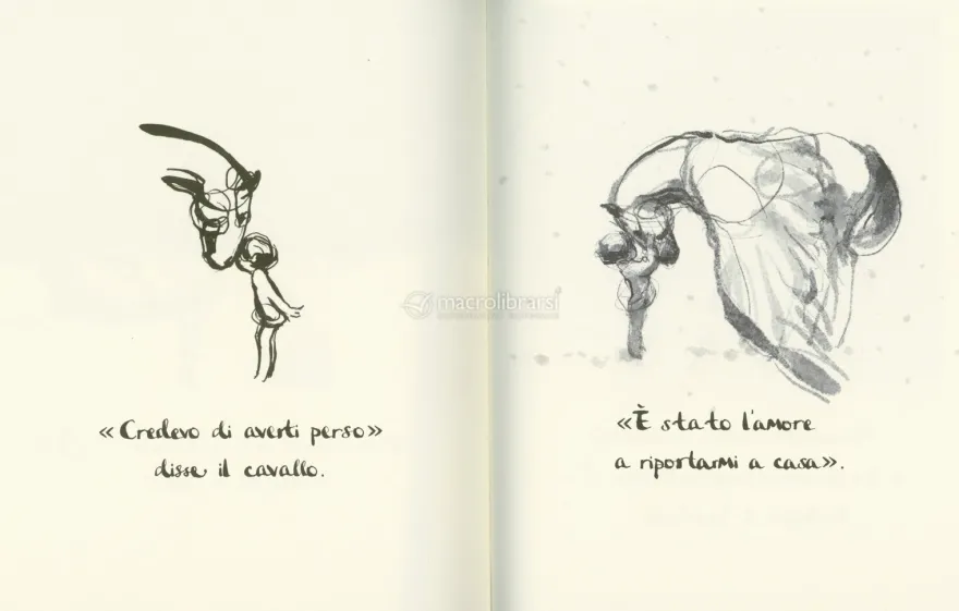 Ricorda Sempre - Il Bambino, la Talpa, la Volpe, il Cavallo