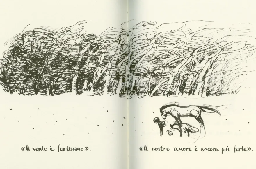 Ricorda Sempre - Il Bambino, la Talpa, la Volpe, il Cavallo