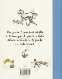 Ricorda Sempre - Il Bambino, la Talpa, la Volpe, il Cavallo