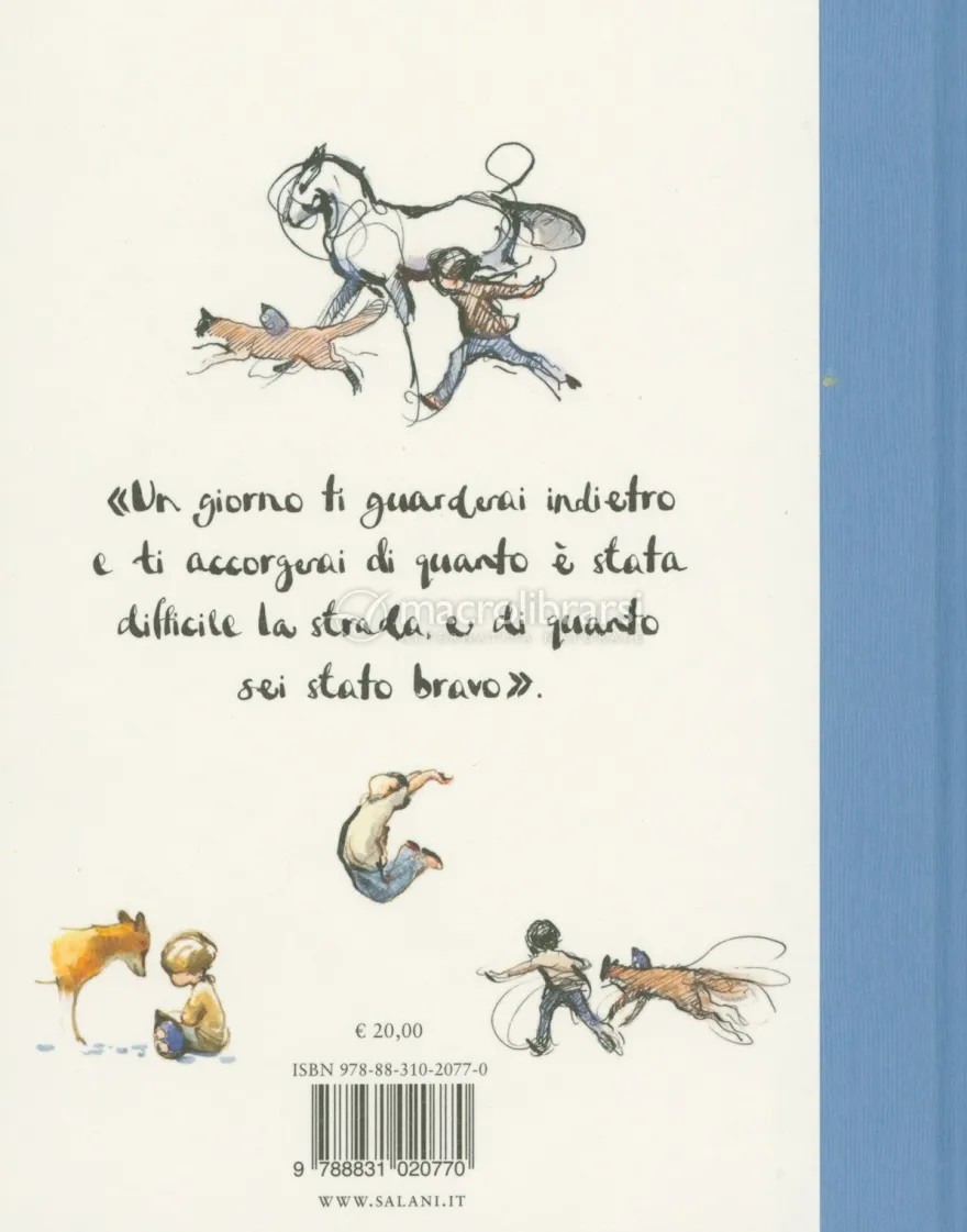 Ricorda Sempre - Il Bambino, la Talpa, la Volpe, il Cavallo