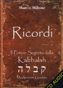 Ricordi - Il Potere Segreto della Kabbalah - CD Audio