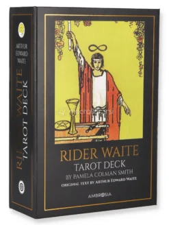 Rider Waite Tarot - Edizione Deluxe