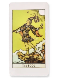 Rider Waite Tarot - Edizione Deluxe