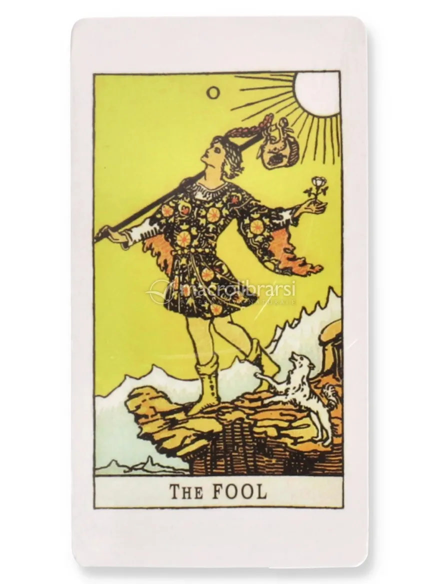 Rider Waite Tarot - Edizione Deluxe