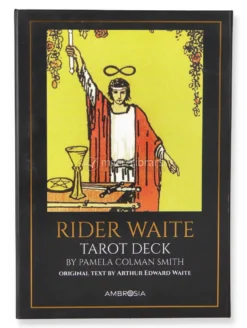 Rider Waite Tarot - Edizione Deluxe