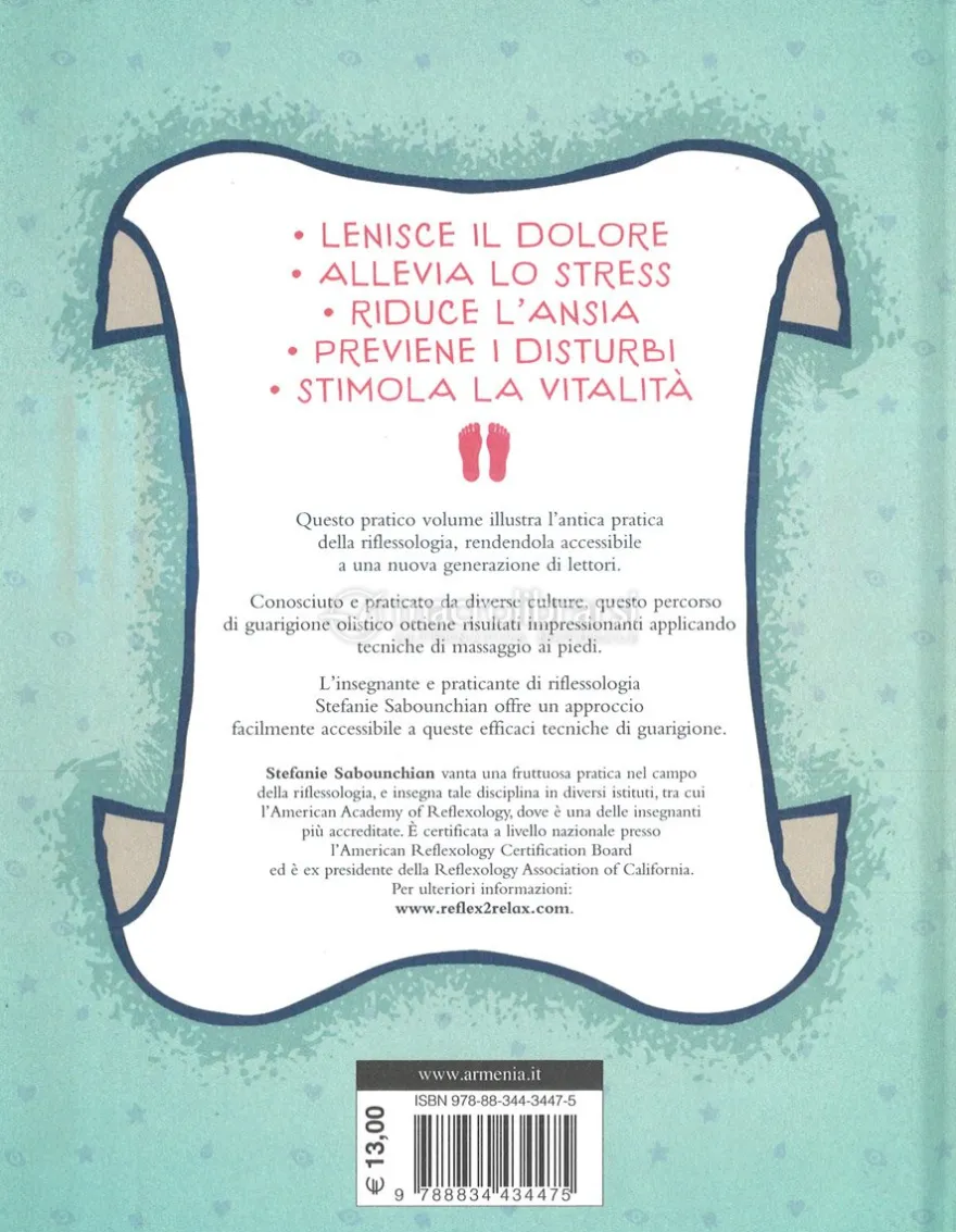 Riflessologia del Piede - Le Basi