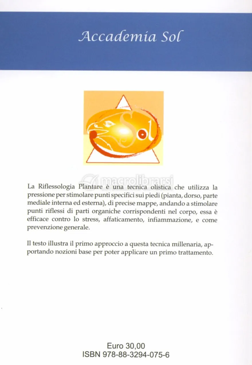 Riflessologia Plantare