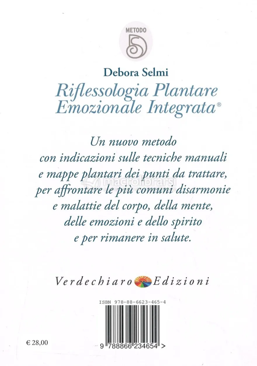 Riflessologia Plantare Emozionale Integrata