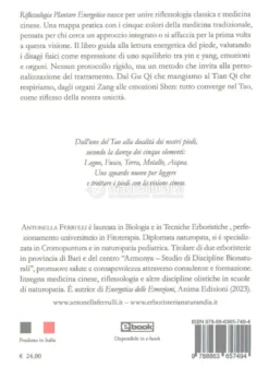 Riflessologia Plantare Energetica