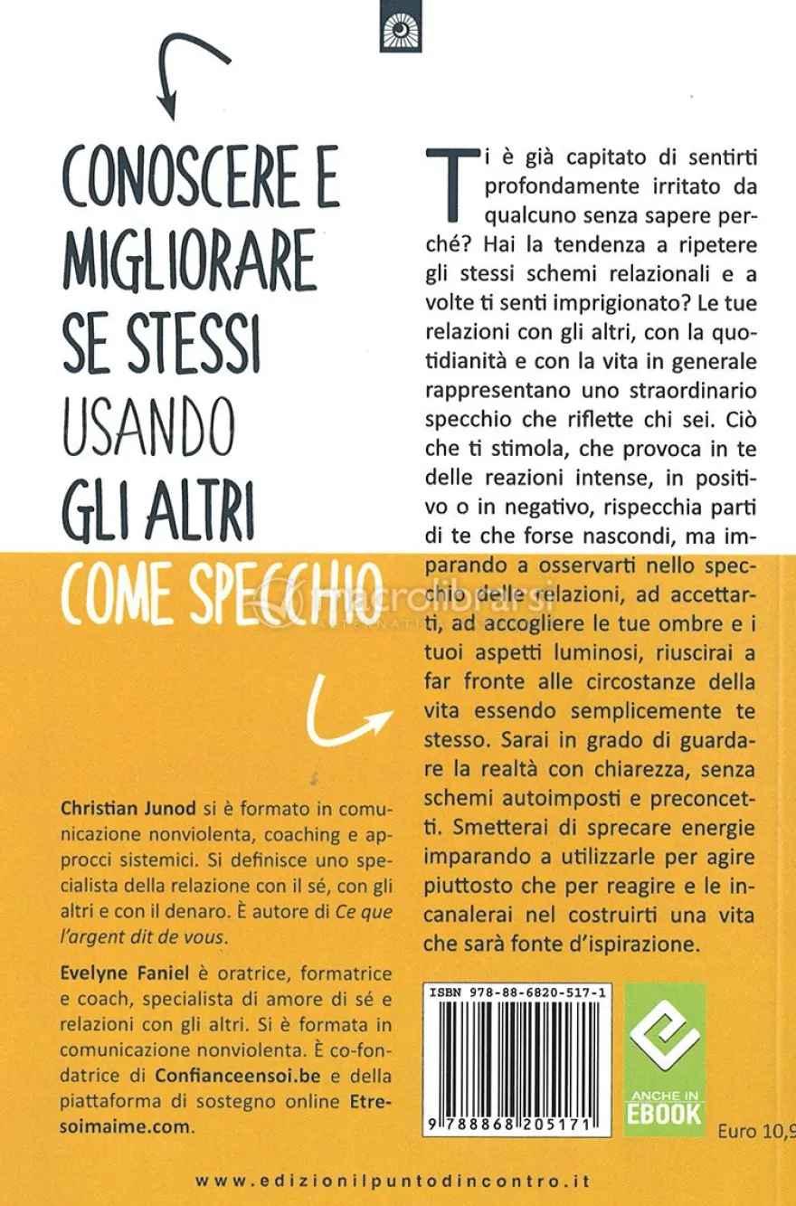 Riflettersi nelle Relazioni