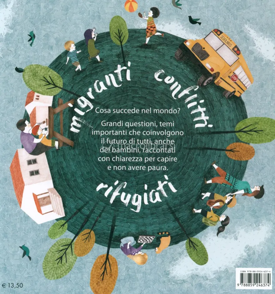 Rifugiati e Migranti