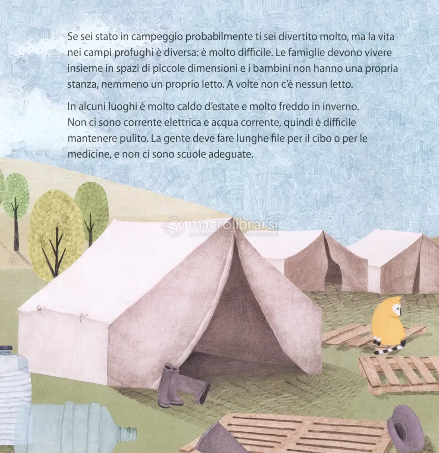 Rifugiati e Migranti