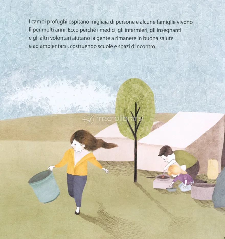 Rifugiati e Migranti