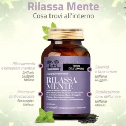 Rilassa Mente – per Ritrovare Serenità e Buonumore