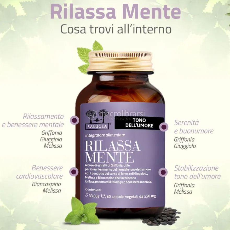 Rilassa Mente – per Ritrovare Serenità e Buonumore
