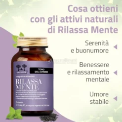 Rilassa Mente – per Ritrovare Serenità e Buonumore