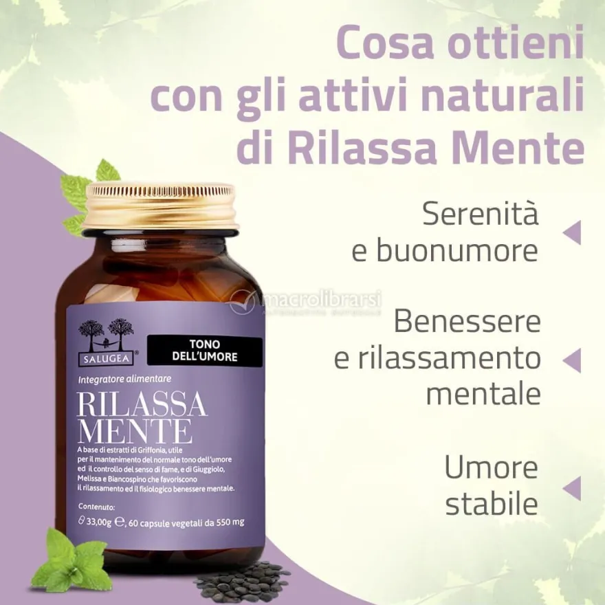 Rilassa Mente – per Ritrovare Serenità e Buonumore