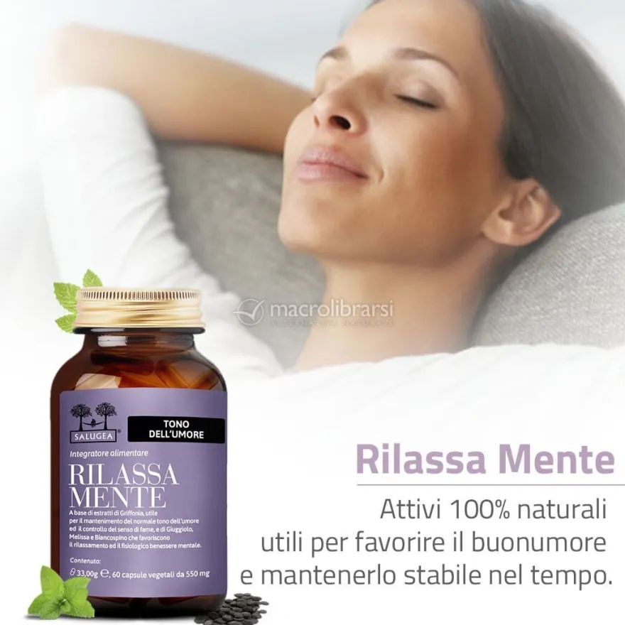 Rilassa Mente – per Ritrovare Serenità e Buonumore