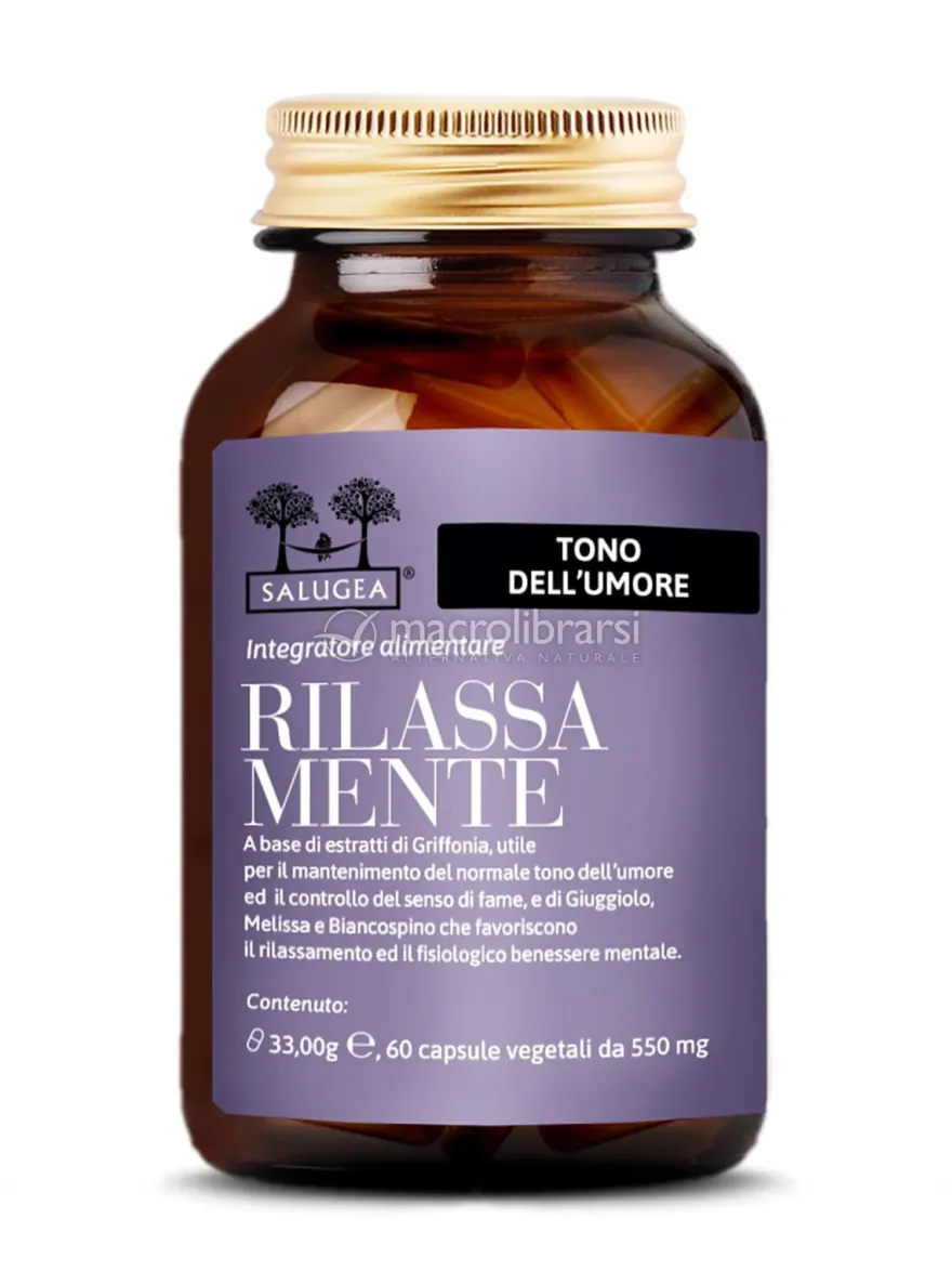 Rilassa Mente – per Ritrovare Serenità e Buonumore