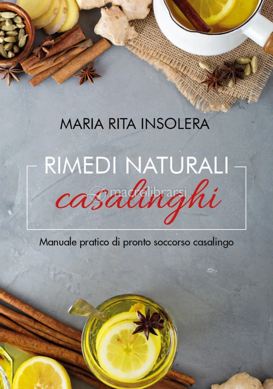 Rimedi Naturali Casalinghi
