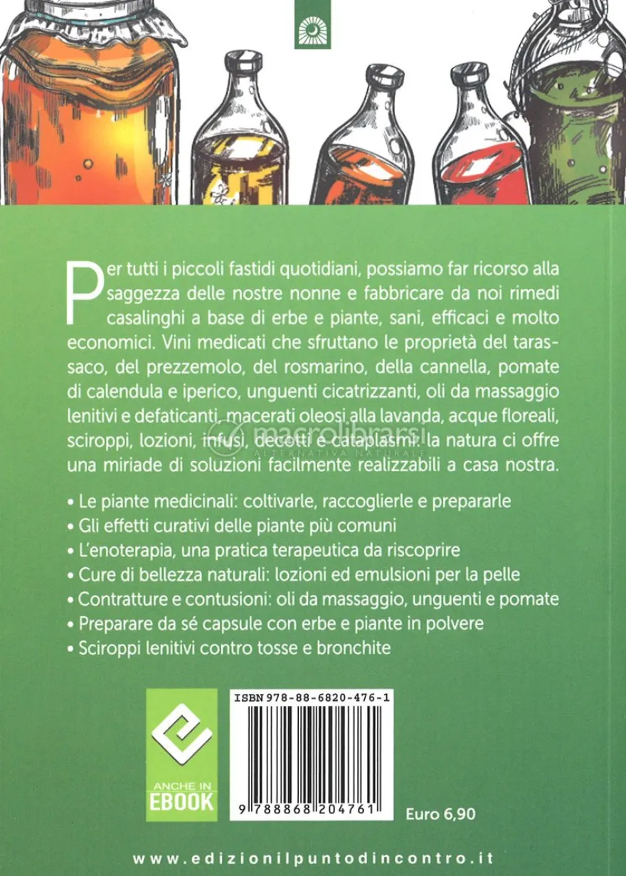 Rimedi Naturali fatti in Casa