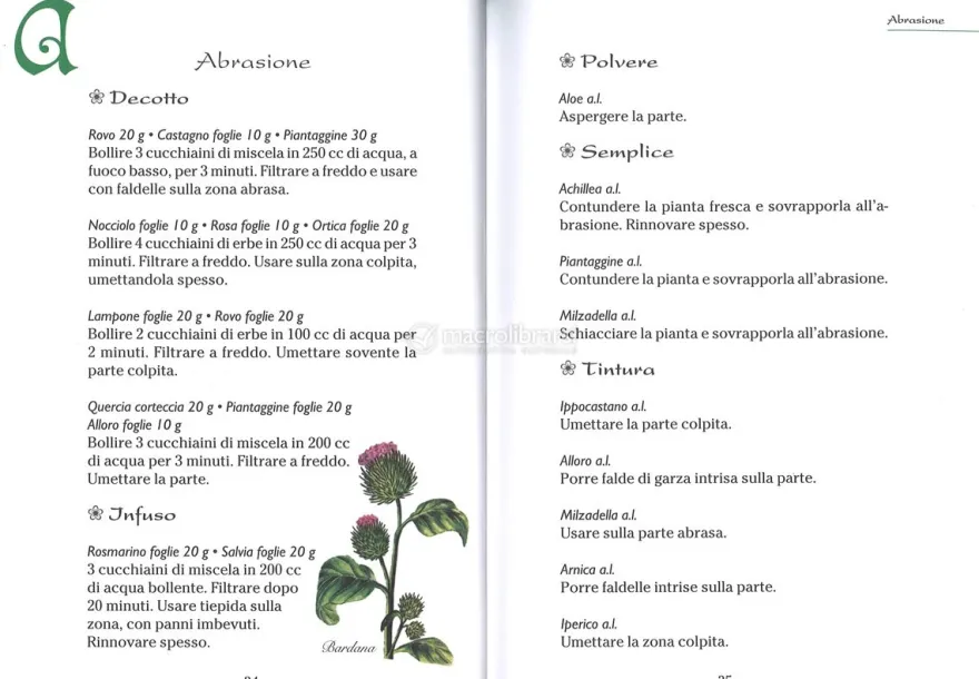 Rimedi Naturali - Il Libro Completo