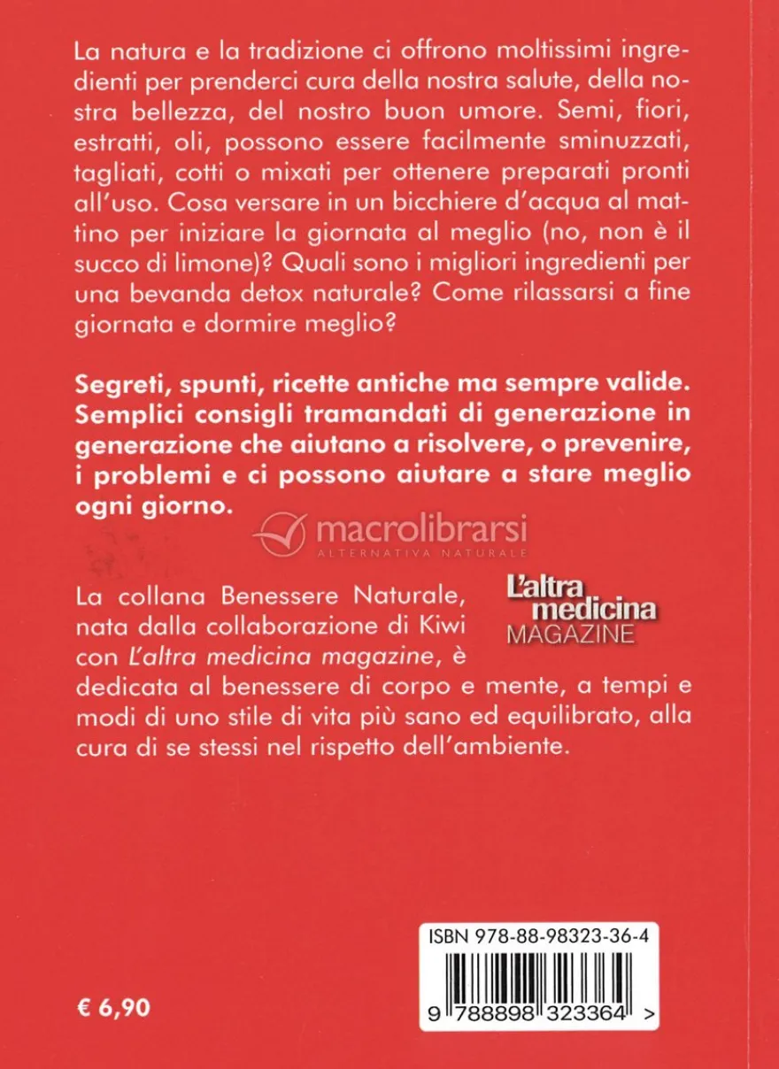 Rimedi Tradizionali
