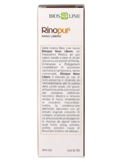 Rinopur Naso Libero - Spray